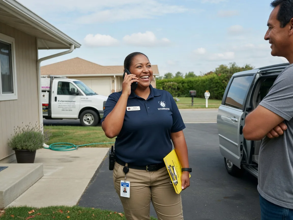 Pest Control Bowersville, GA FAQs